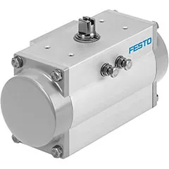 Quarter turn actuator DFPD