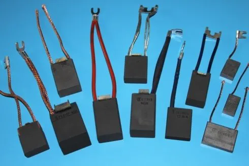 Mersen Brushes