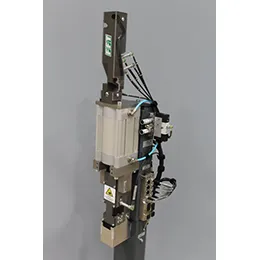 ELECTRODE CAP CHANGER FROM FFT