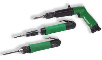 Air drills and tappers