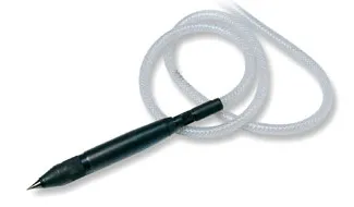 Air marking pen