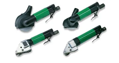 Air tools for cutting