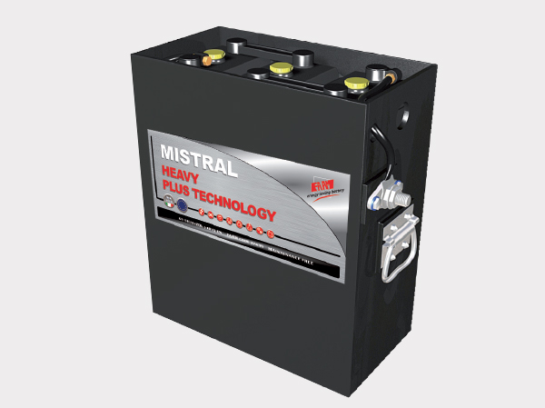 Mistral-Battery