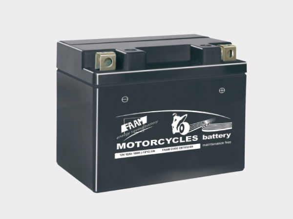 Motorcycles-Battery