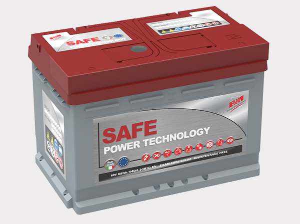 Safe-Battery