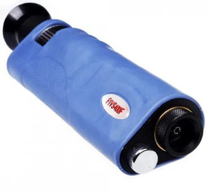 FIBER OPTICS INSPECTION MICROSCOPE