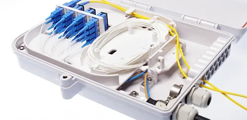 OPTICAL TERMINATION BOXES WALL-MOUNTED