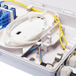 optical termination boxes wall-mounted