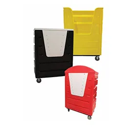 F-LT67 Rolling Laundry Trucks