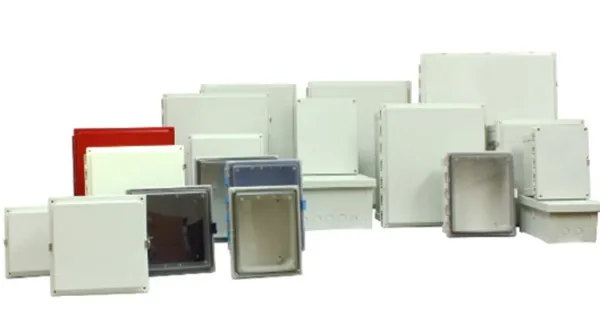 NEMA 4X Enclosures Fiboxs ARCA
