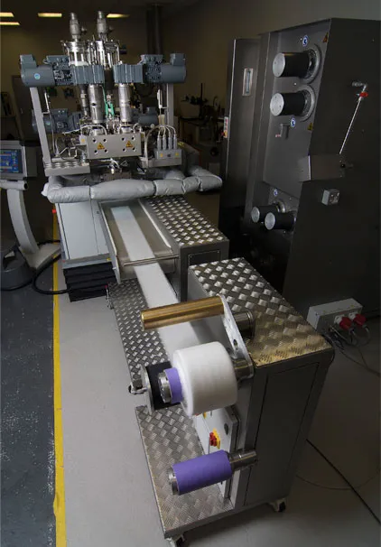 Laboratory and Pilot Systems