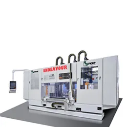 Multi Spindle Drilling Lines For The Fabrication Of Structural Steel