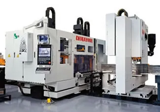 Tandem Drill and Saw Systems