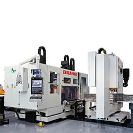 Tandem Drill and Saw Systems