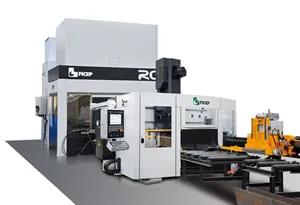 Tandem Drill and Robotic Coping System