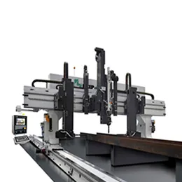 Endeavour Gantry Drills to Eliminate the Requirement to Perform Manual Lay Down for Drilling and Fitting