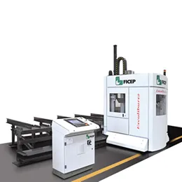 Excalibur 12 CNC Single Spindle Drill