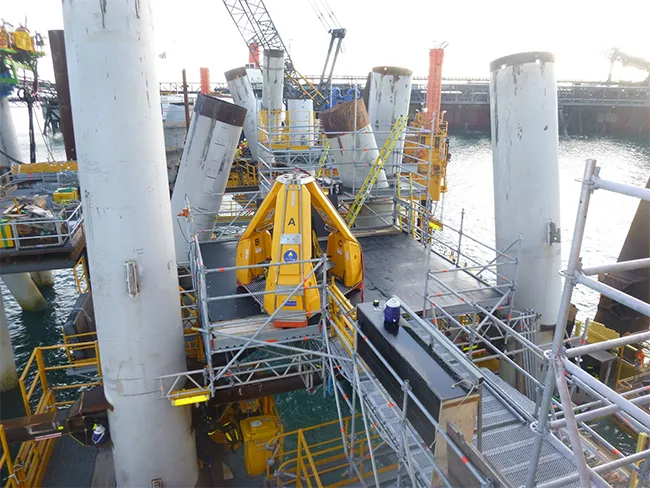 Heavy Load Weighing – Heavy Duty Scales Engineering