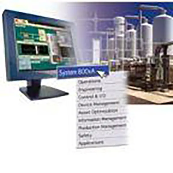 Industrial IT System 800xA