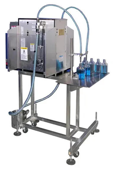 DAB-8-2 Series Heavy Duty Filling Machines