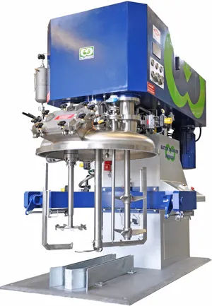 Batchchanger