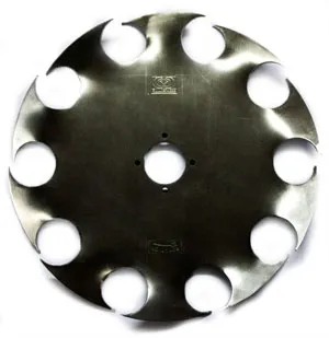 High Speed Disperser Disc Blade