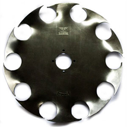 high speed disperser disc blade
