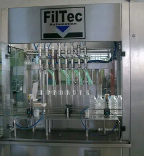 Linear Flowmeter fillers