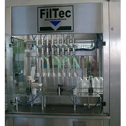 Linear Flowmeter fillers
