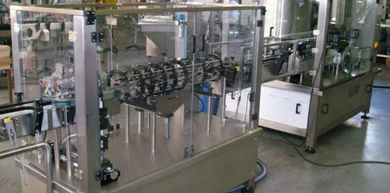 Linear Rinsers