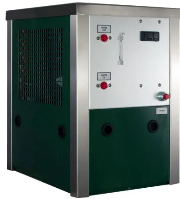Filtrine Open Loop POC-25-2 Chiller