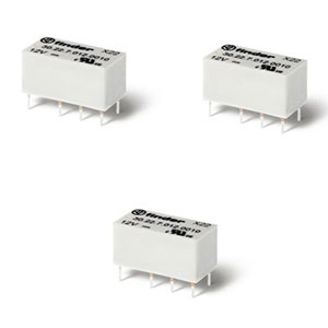 Series 30 - Subminiature DIL relays 2 A
