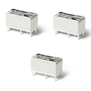 Series 32 - Subminiature PCB relays 6 A