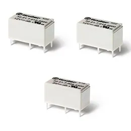 series 32-subminiature pcb relays 6 a