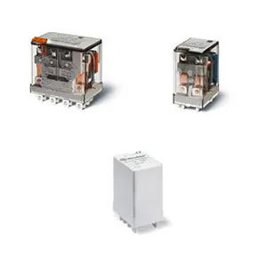Series 56 - Miniature Power Relays 12 A
