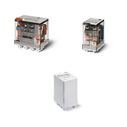 series 56-miniature power relays 12 a