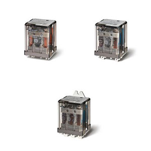 Series 62 - Power Relays 16 A.
