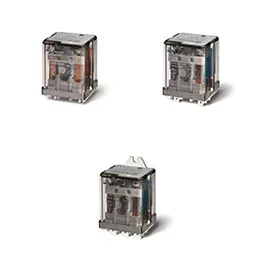 series 62-power relays 16 a
