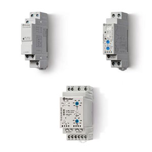 Series 70 - Line monitoring relay