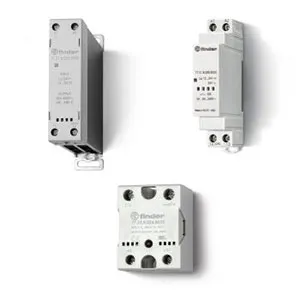 Solid State Relay (SSR)