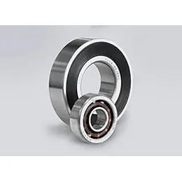 Angular ball bearing