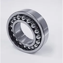 Self-aligning ball bearing