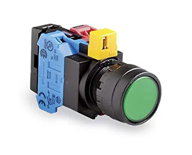 22mm Dia PUSH BUTTON-INDICATOR