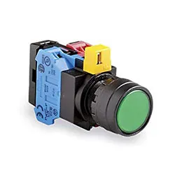 22mm Dia PUSH BUTTON-INDICATOR