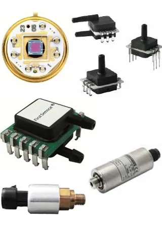 Pressure Sensors