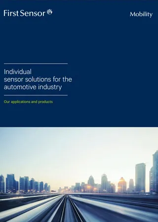 Automotive Industry