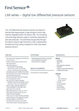 LMI series 