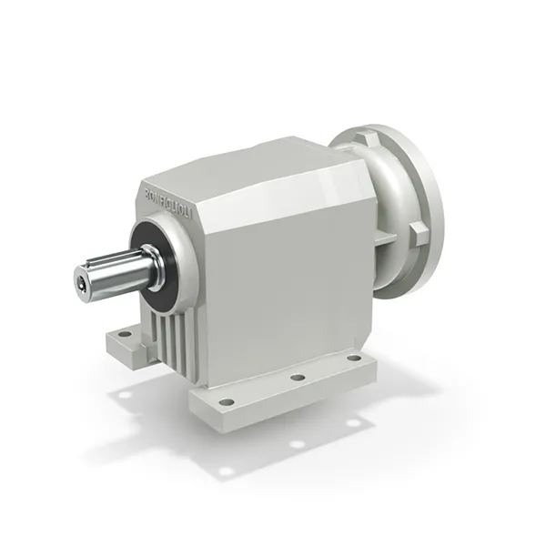 Coaxial With Helical Gears