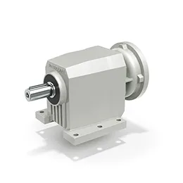 Coaxial With Helical Gears