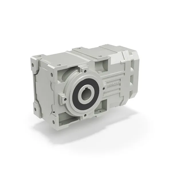 Orthogonal With Gears